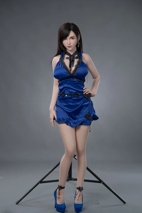 DF2 – Silicone 159cm/62.6″ D-CUP 35kg/77.16lbs Sex Doll view 5