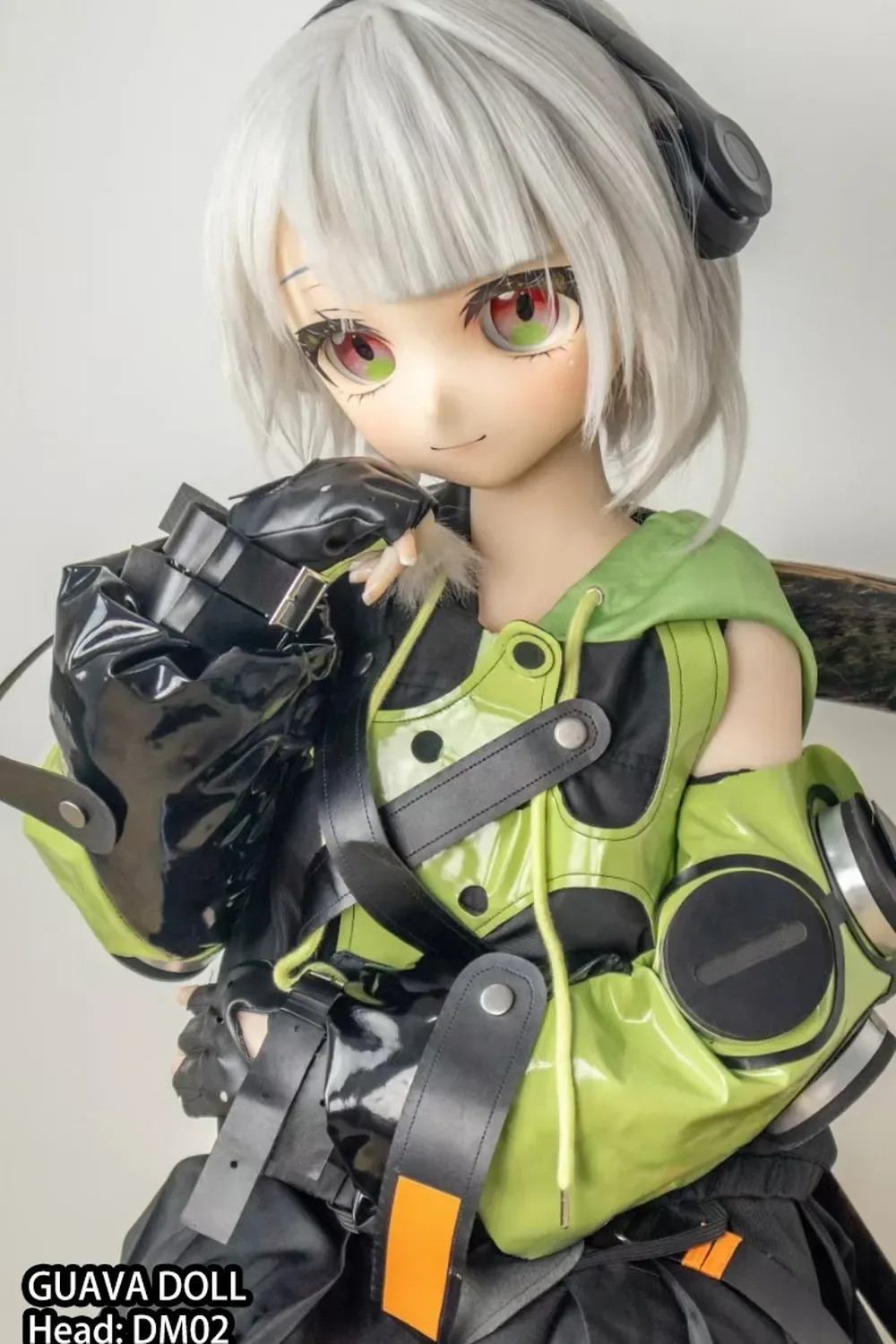 DM02 – TPE 145cm/57.09″ B-CUP 38kg/83.78lbs Sex Doll view 3