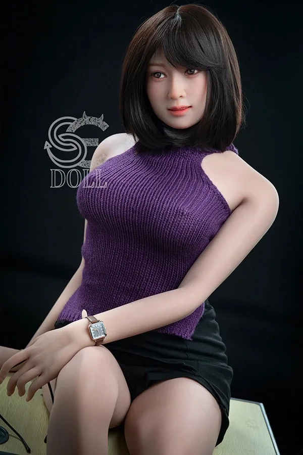Sexy Beautiful Asian Vietnamese Sex Doll Bethany 163cm view 2
