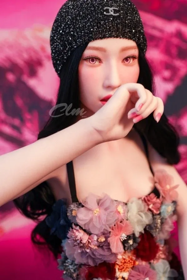 Silicone Sex Doll Remy 160cm (Free Articulated Fingers, Realistic Oral, Movable Jaw) view 4