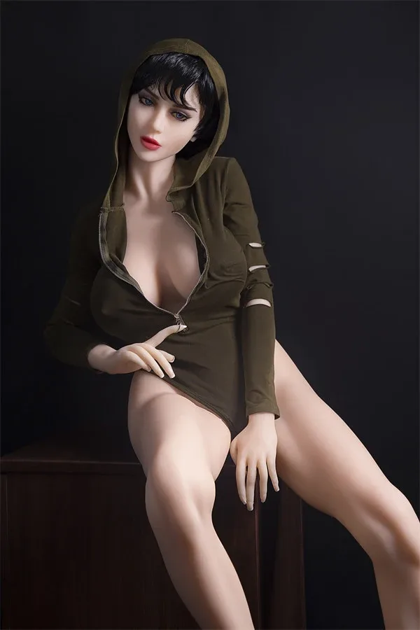 Big Boobs Mature Milf Sex Doll Sara 168cm view 3