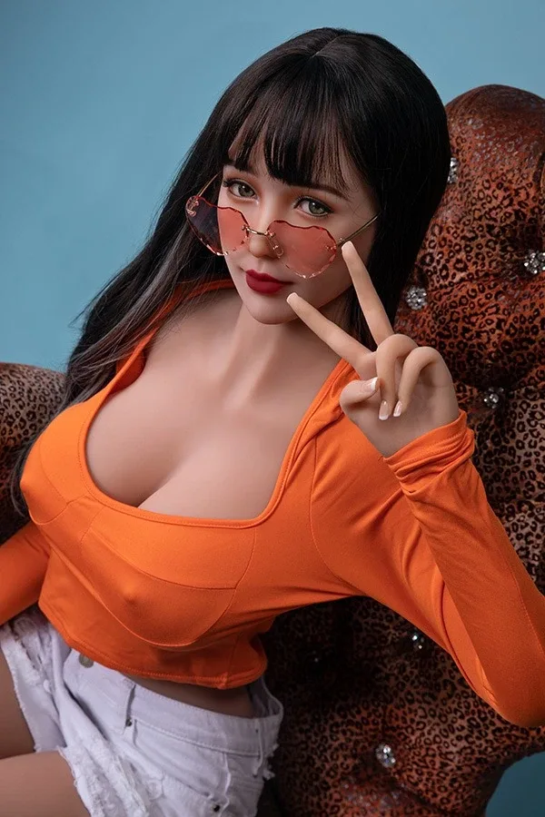 Sexy Lovely Sex Doll Selina 161cm view 4