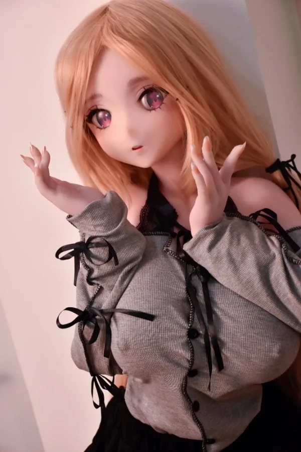Pretty Cute Cartoon Comic Sex Doll Utashiro Shiori 148cm view 2