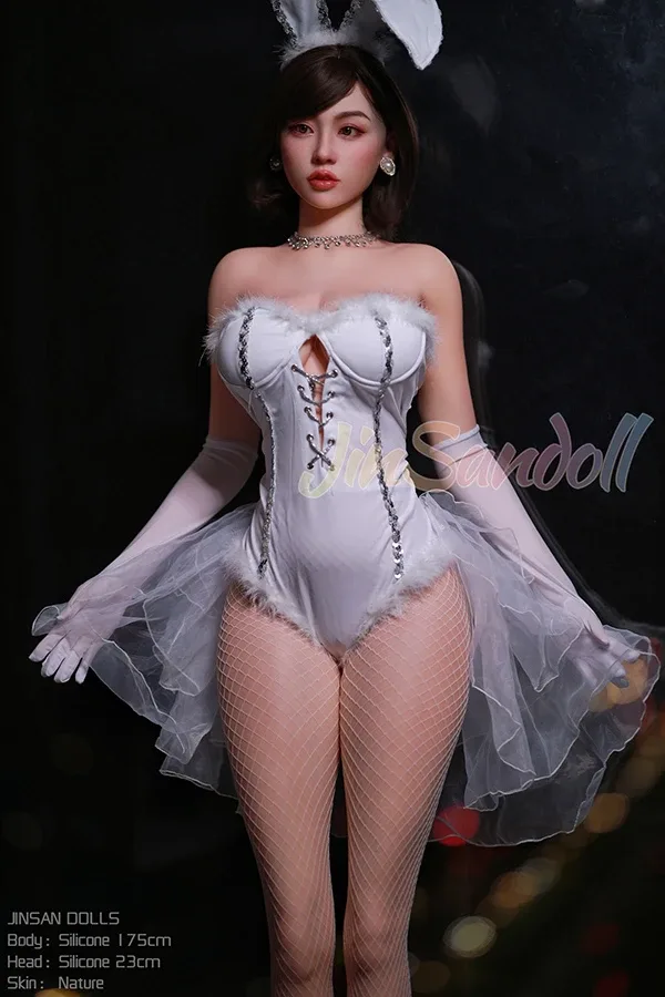 175cm Big Boobs Skinny Sex Doll Scarlett view 2