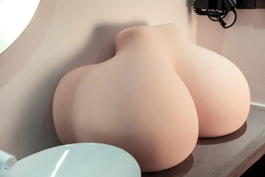 Super Big Booty Sex Doll Torso (Hips 195cm) view 6