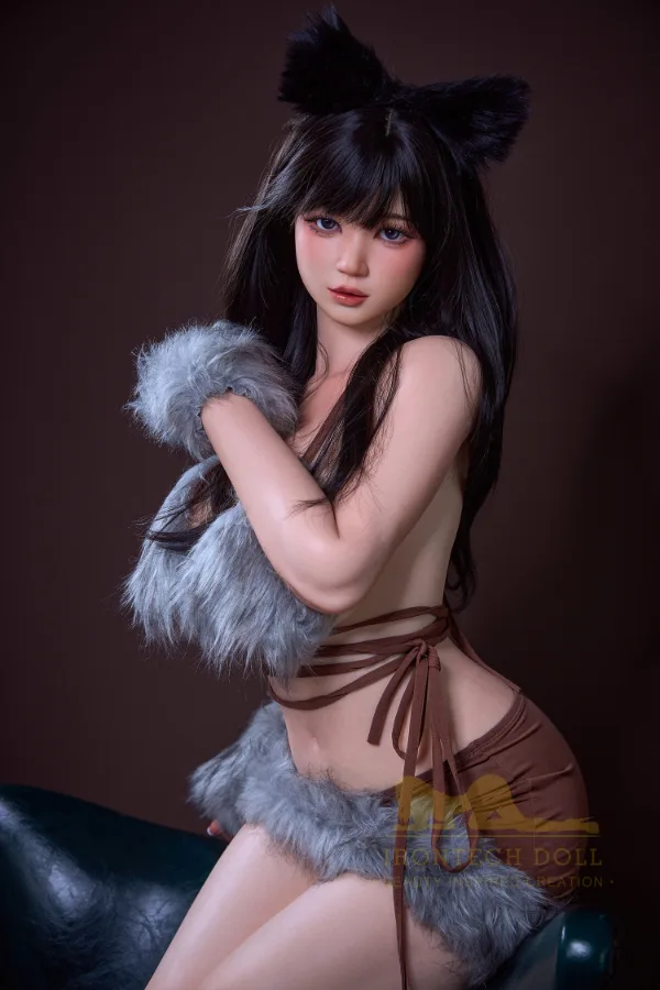 Fox – Silicone 165cm/64.96″ F-CUP 36kg/79.37lbs Sex Doll view 3