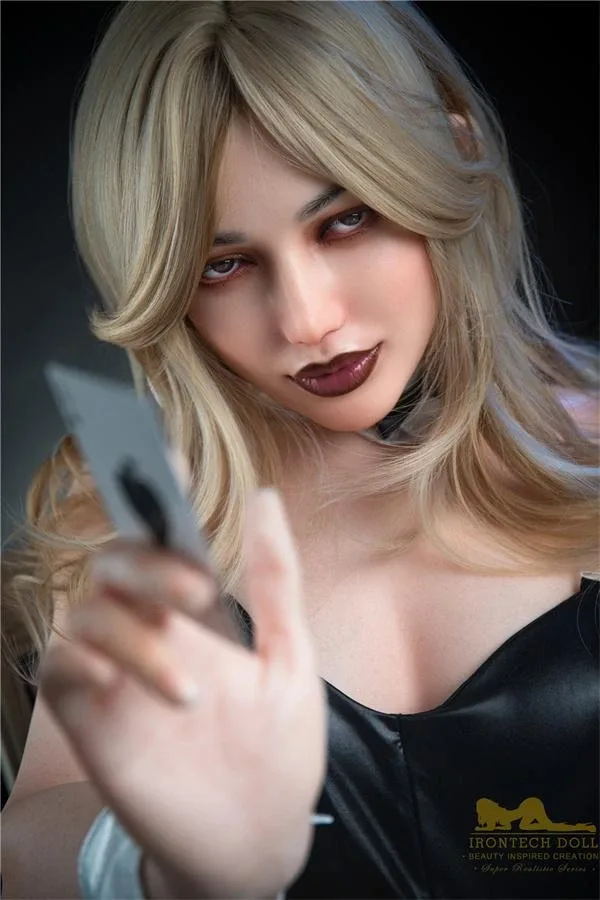 Sexy Female Dealer Sex Doll Celine 168cm view 2