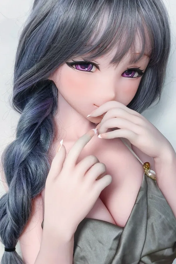 Busty Beautiful Anime Sex Doll Mochizuki Rize 148cm view 6
