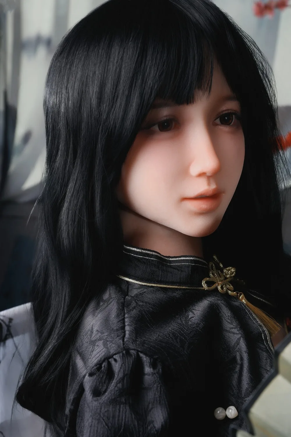 Nailuo – Silicone 157cm/61.81″ D-CUP 45kg/99.21lbs Sex Doll view 8