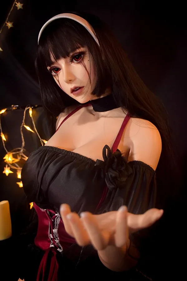 Magical Witch Sex Doll Alissa 165cm view 4