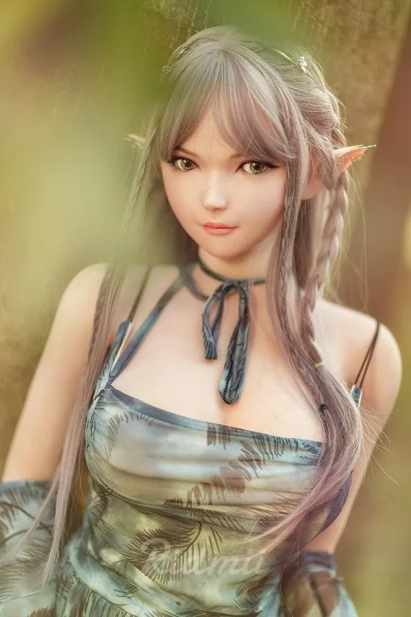 ⚡Anime Elf Sex Doll Alayna 163cm (Optional Vagina Sucking) view 2