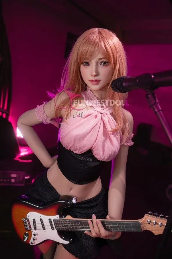 Beautiful Korean Sex Doll Demi 157cm view 4