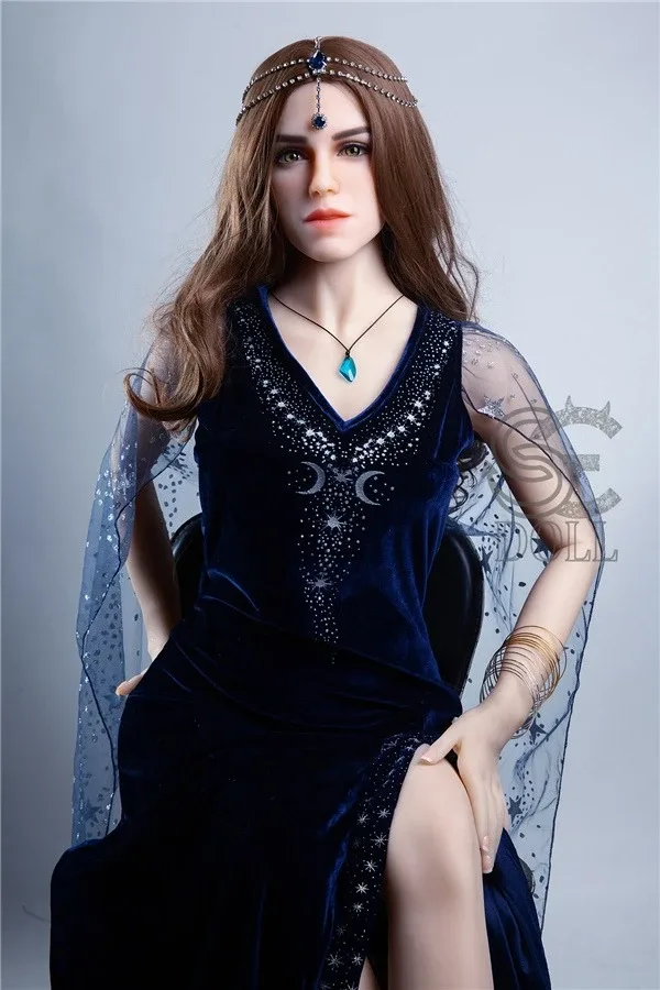 Realistic Lifelike Russian Sex Doll Calliope 163cm