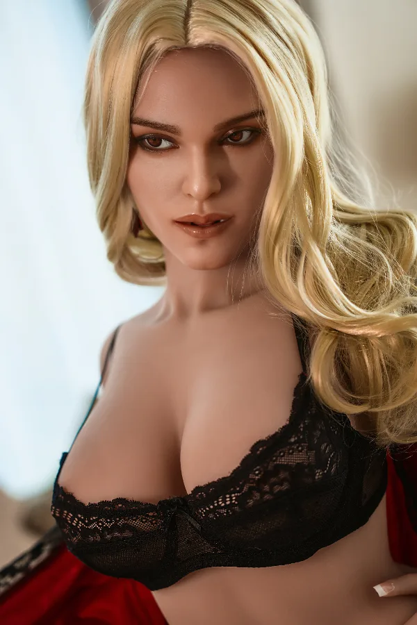 AB20 – Hybrid 166cm/65.35″ H-CUP 42kg/92.59lbs Sex Doll view 5