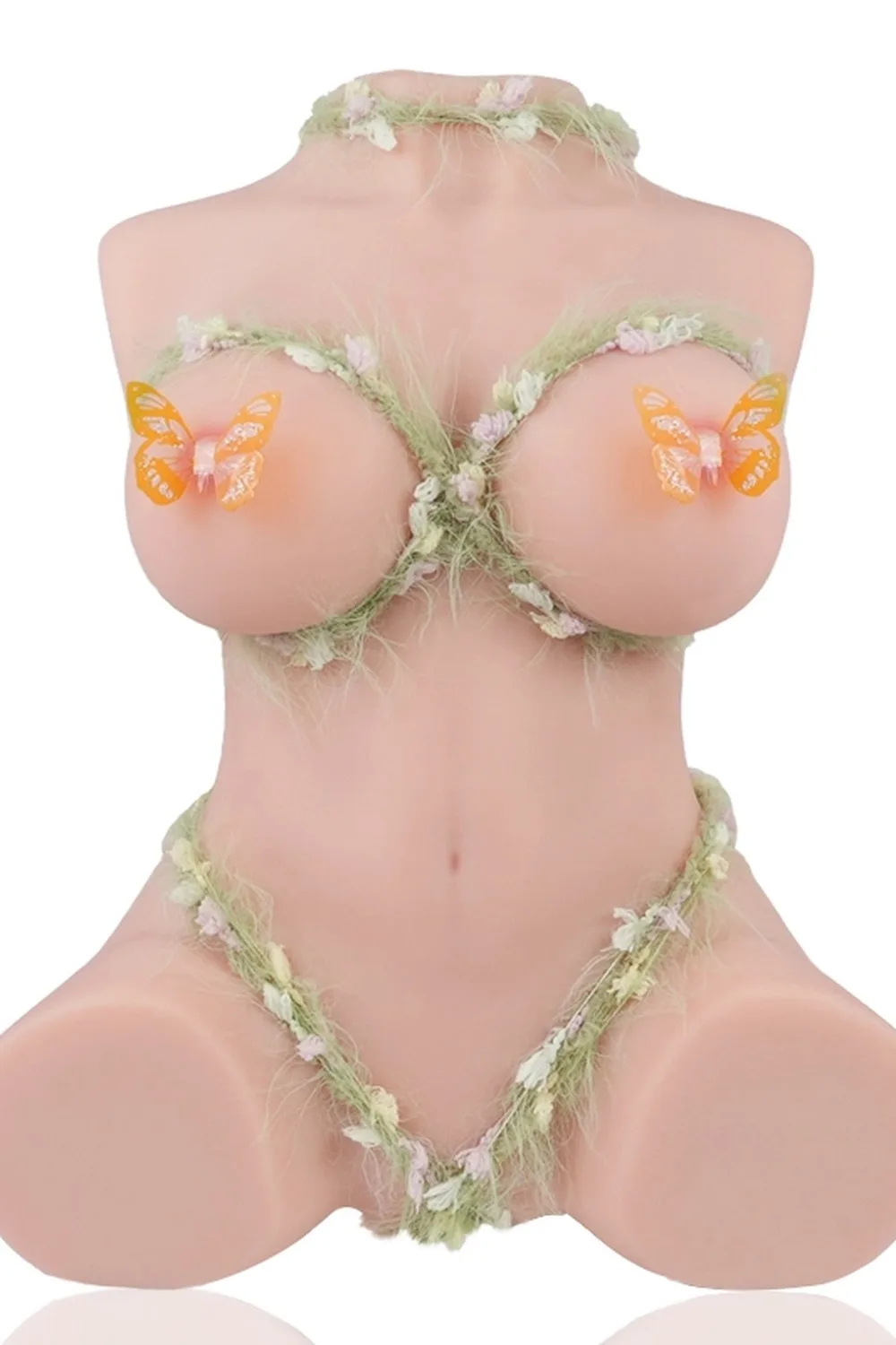 TPE 41cm/16.14″ E-CUP 10kg/22.05lbs Sex Doll view 3
