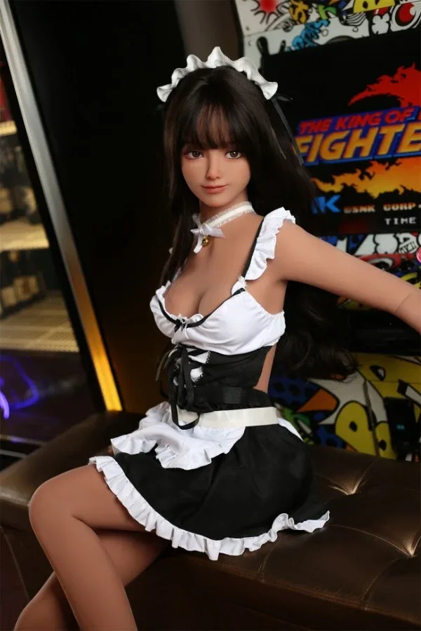 Cute Small Breast Sex Doll Eden 157cm