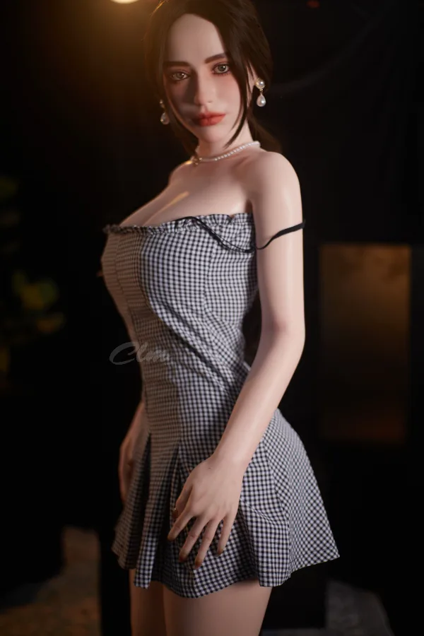 Tiffany – Silicone G-CUP 35.6kg/78.48lbs Sex Doll view 2