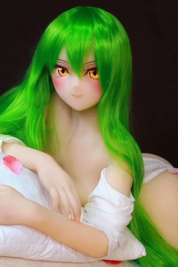 Sexy Anime Sex Doll Trinity 155cm view 6