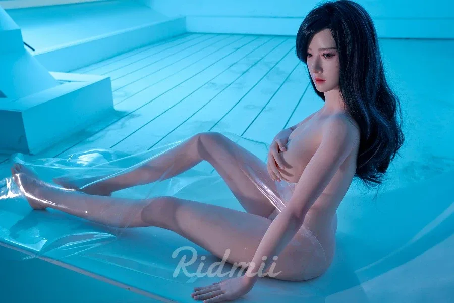 ⚡Korean Sex Doll Marigold 163cm (Optional Vagina Sucking) view 4
