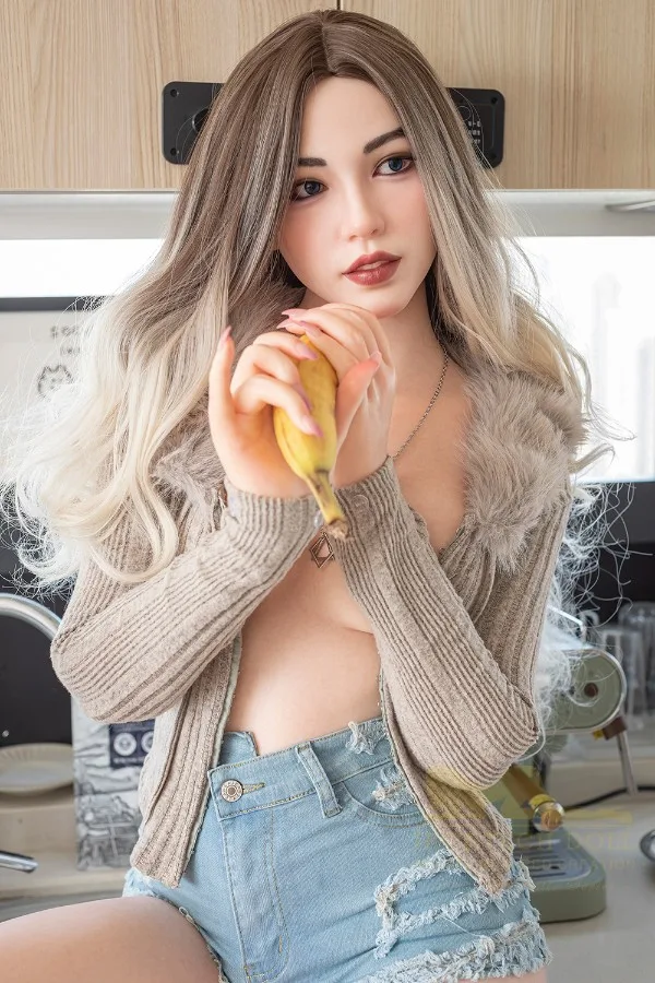 Lexi – Silicone 162cm/63.78″ I-CUP 40kg/88.18lbs Sex Doll view 4