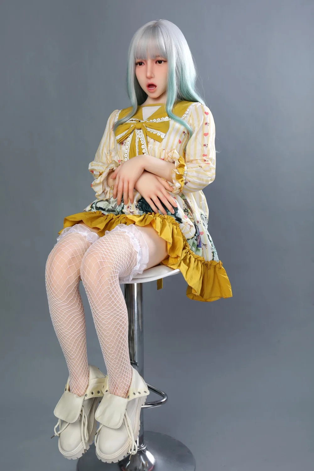 Yaer – Silicone 163cm/64.17″ E-CUP 43kg/94.8lbs Sex Doll view 2