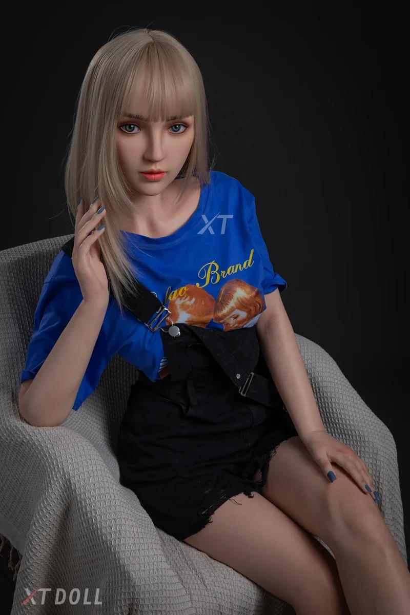 164cm C-cup Silicone Sex Doll Lisa view 5