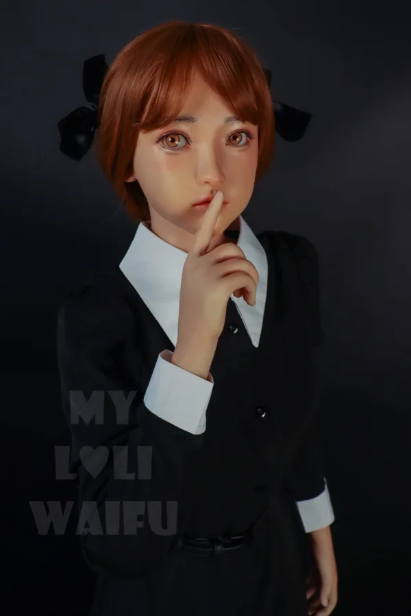 Haruki – Silicone 148cm/58.27″ B-CUP 24kg/52.91lbs Sex Doll view 5
