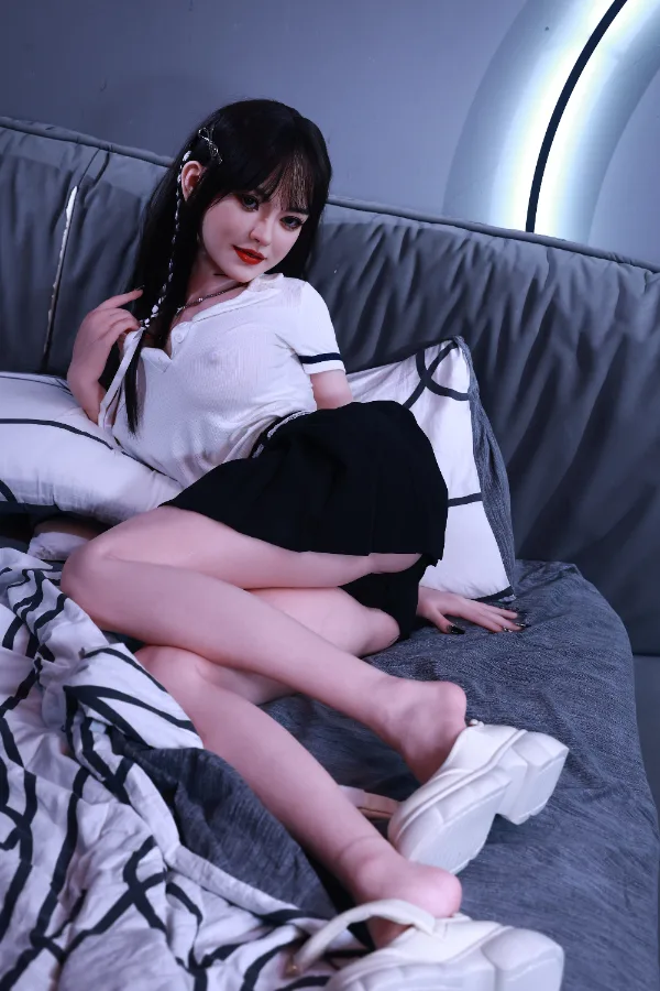 Yixuan – Silicone 157cm/61.81″ 32kg/70.55lbs Sex Doll view 3