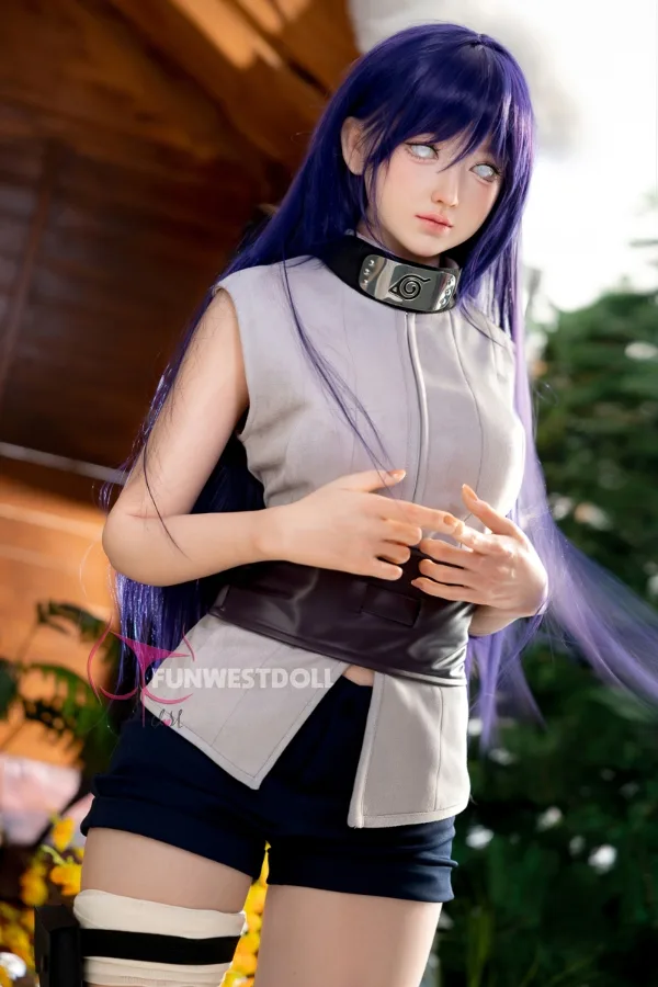 Amy – Silicone 159cm/62.6″ B-CUP 34kg/74.96lbs Sex Doll