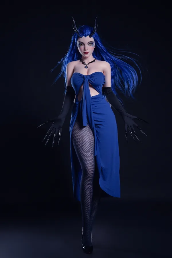 S36 – Silicone 164cm/64.57″ F-CUP 32kg/70.55lbs Sex Doll view 2