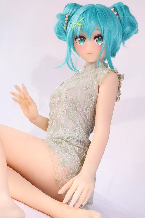 68 – TPE 145cm/57.09″ B-CUP 23kg/50.71lbs Sex Doll view 3