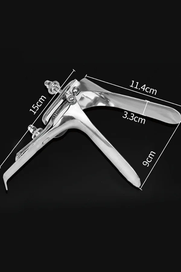 Sex Doll Vaginal Dilator/Speculum view 2