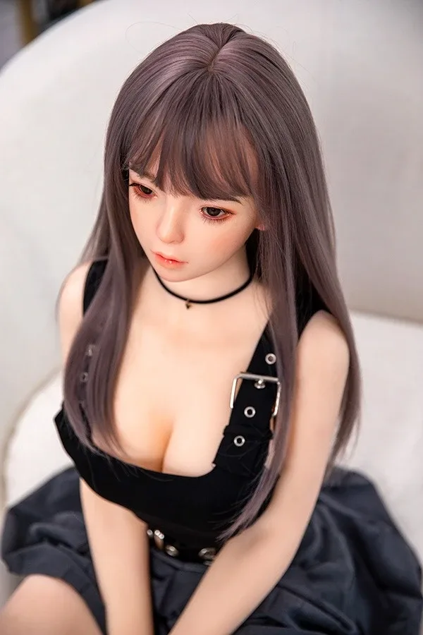 Lifelike Female Sex Doll Meghan 158cm  (Silicone Head) view 5