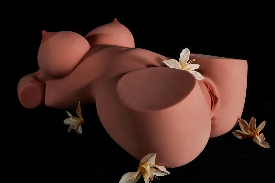 New BBW STPE Sex Doll Torso Brielle 75cm view 6