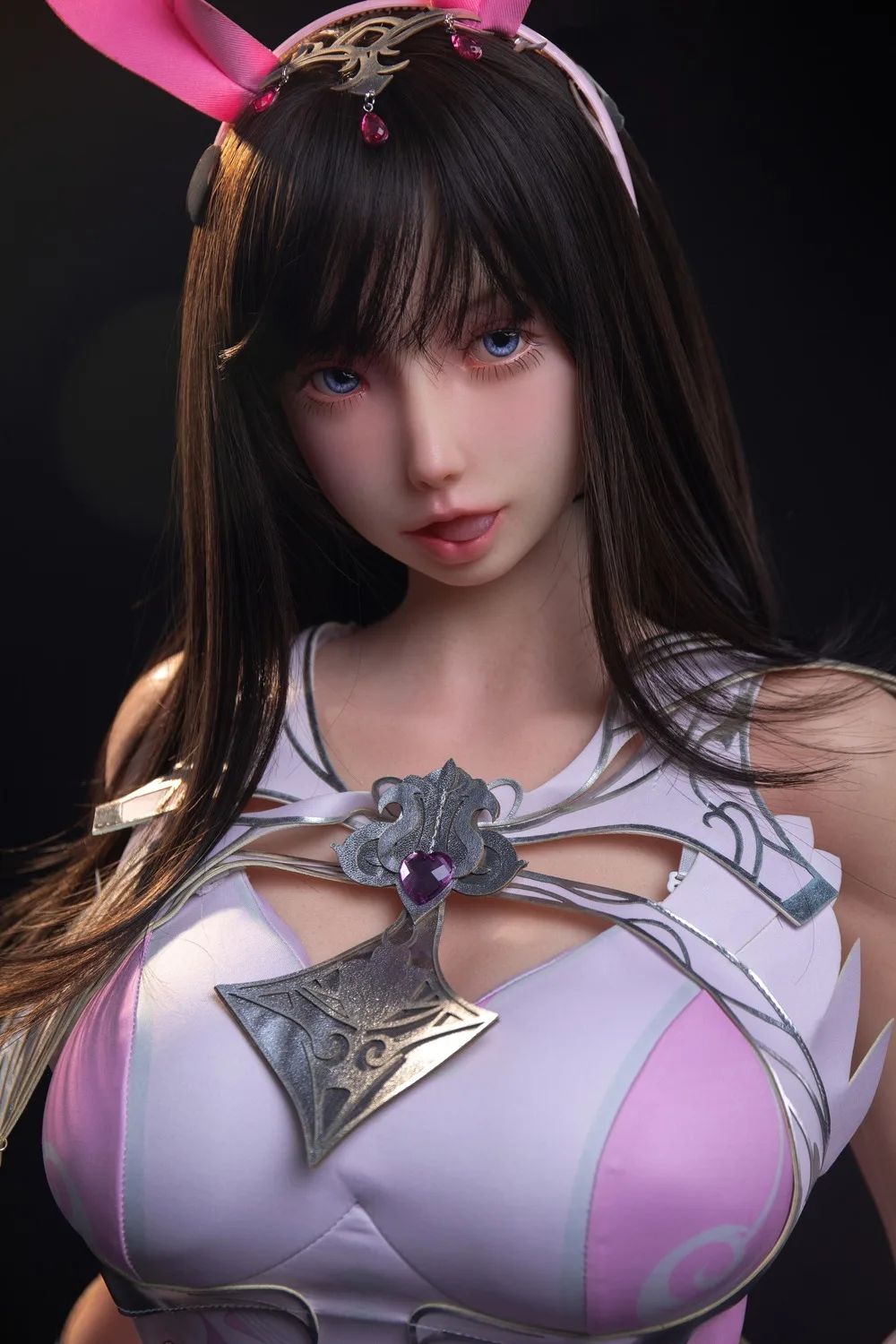 Nana – Silicone 145cm/57.09″ G-CUP 41kg/90.39lbs Sex Doll view 2