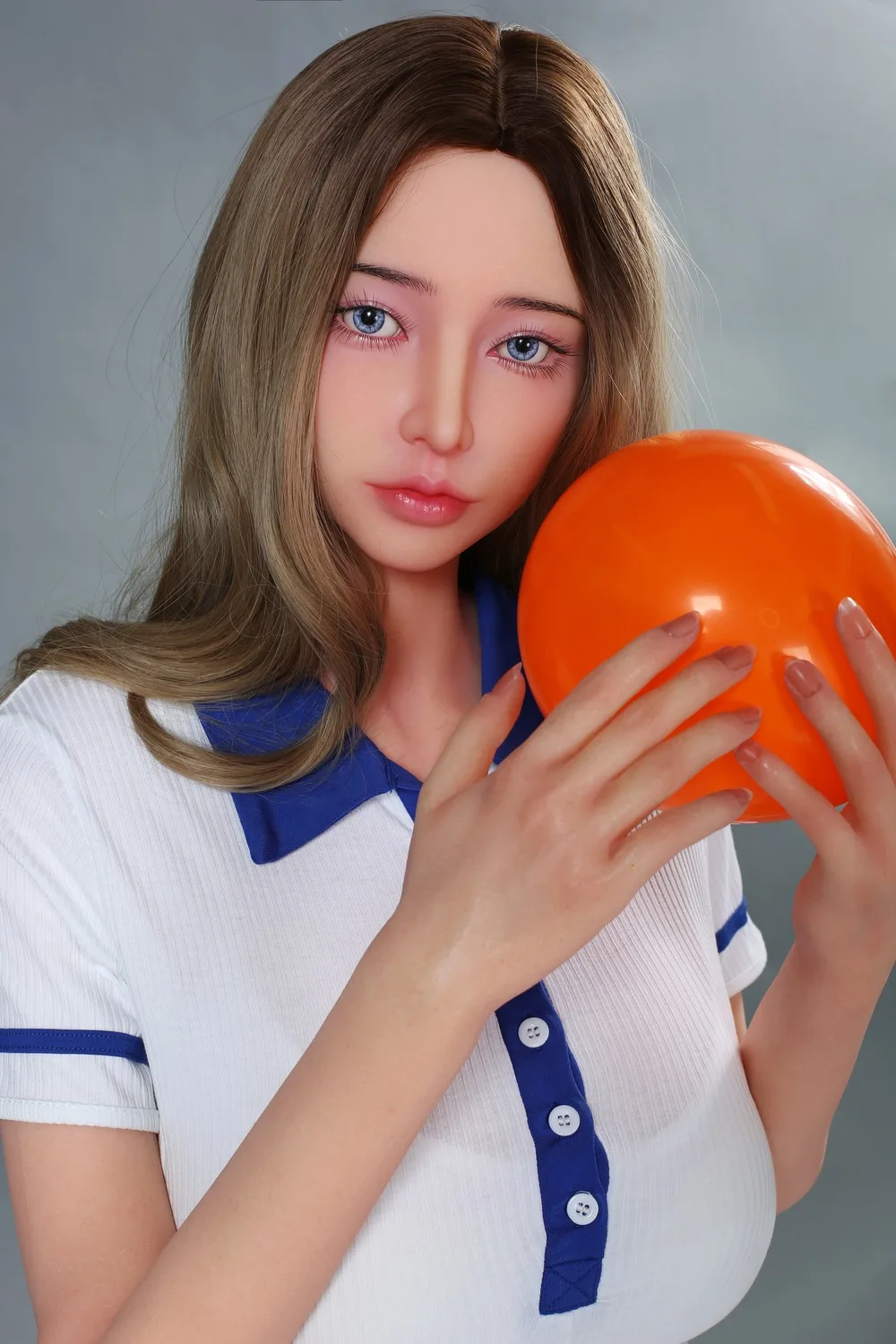 Yixi – Silicone 169cm/66.54″ I-CUP 51kg/112.44lbs Sex Doll view 4
