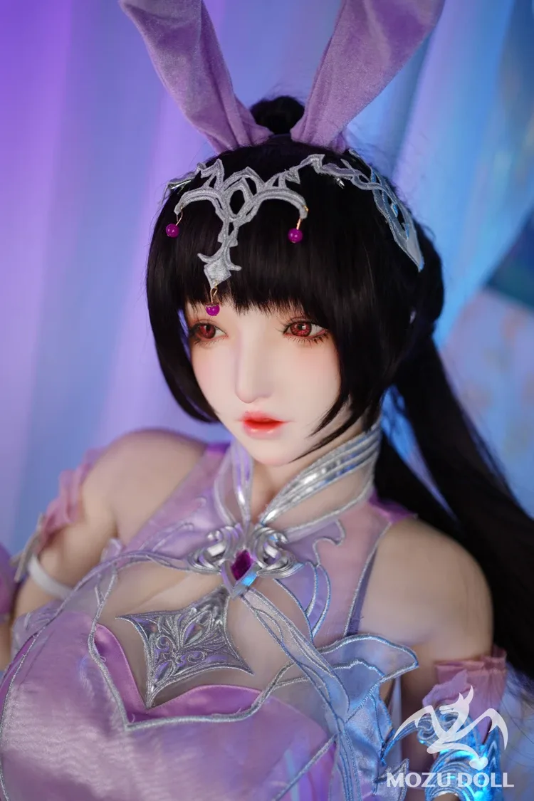 Game Character Sex Doll Khalani 145cm (Free Doll Same Clothes) view 3