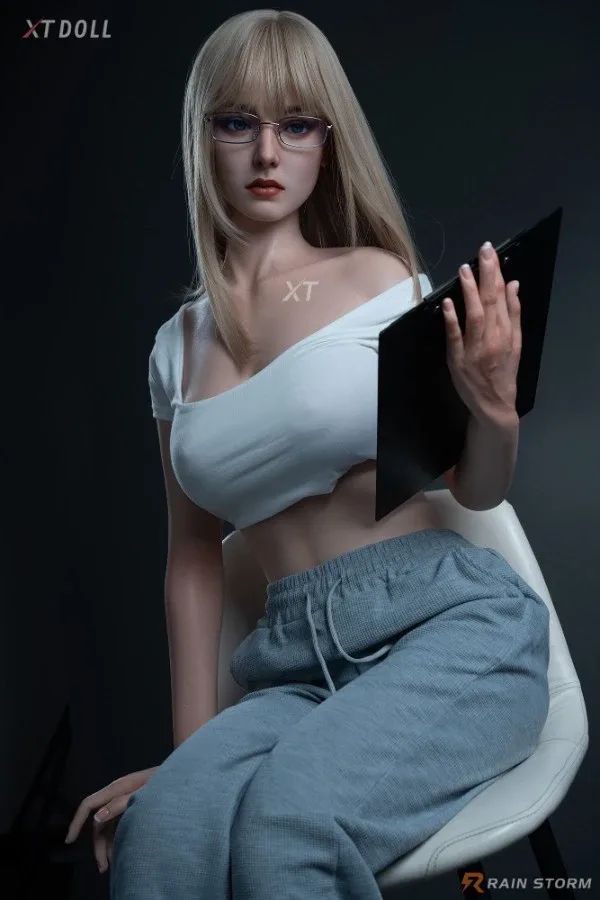 163cm F-cup Realistic European Big Boobs Sex Doll lrina view 3