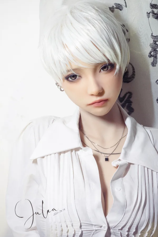 Qiangwei – Hybrid 165cm/64.96″ G-CUP 44kg/97lbs Sex Doll