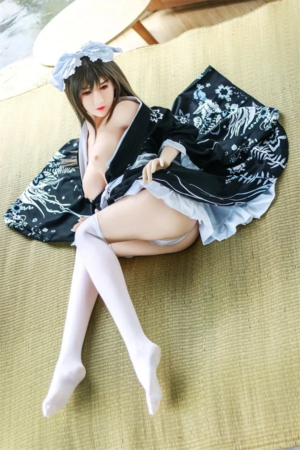 Most Realistic Japanese Sex Doll Amelia 158cm view 6