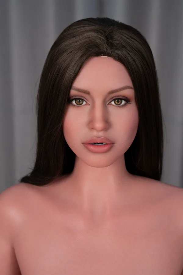 ZXE231_1 – Silicone 170cm/66.93″ A-CUP 36kg/79.37lbs Sex Doll view 3