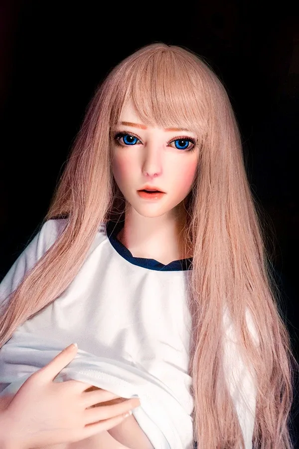 Lively Big Tits SiliconeSex Doll Isabella 165cm view 3