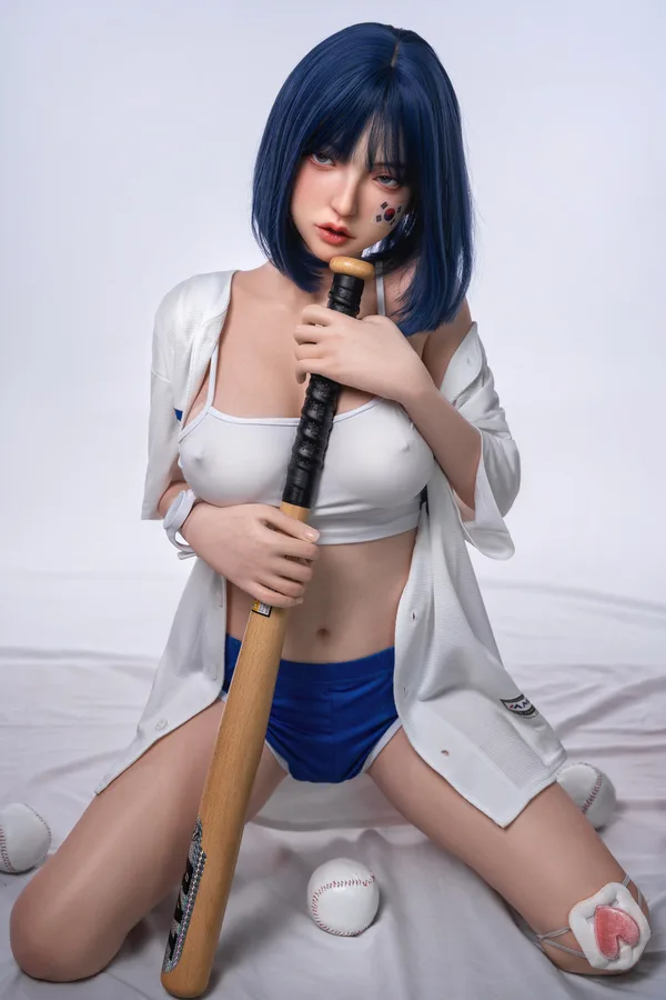 20 – Silicone 158cm/62.2″ D-CUP 37kg/81.57lbs Sex Doll