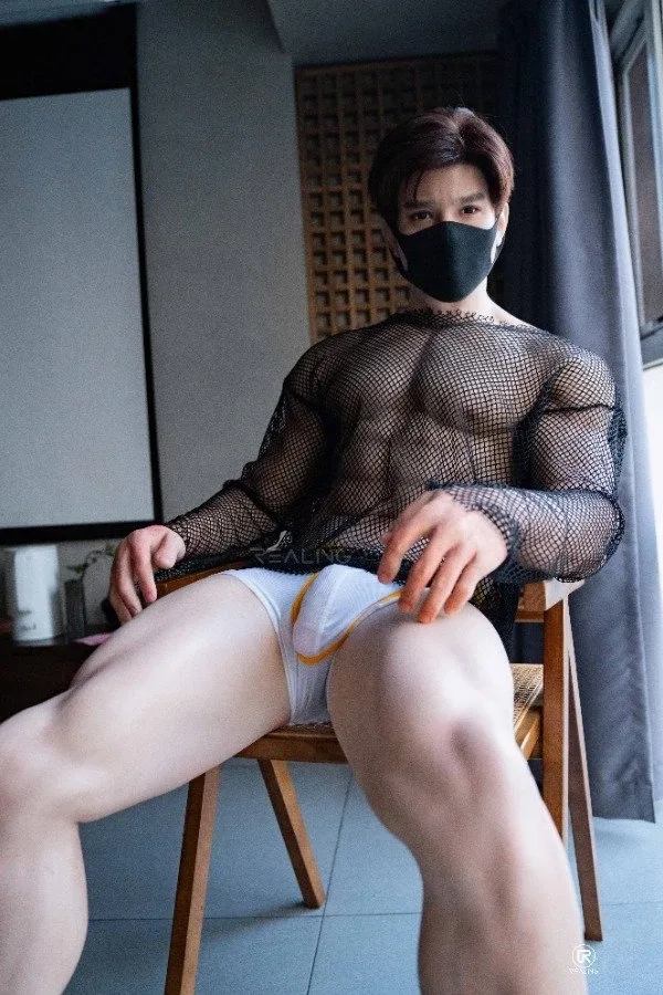 Athletic Handsome Silicone Sex Doll Matthew 180cm view 3