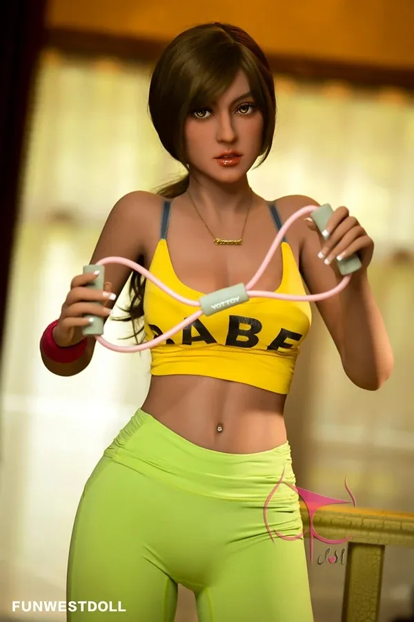 Real Life Pretty Sport Sex Doll Saoirse 165cm