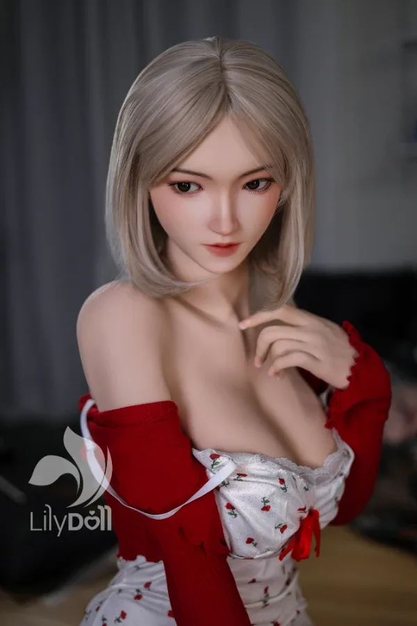 Freya – Hybrid 168cm/66.14″ F-CUP 48kg/105.82lbs Sex Doll view 4