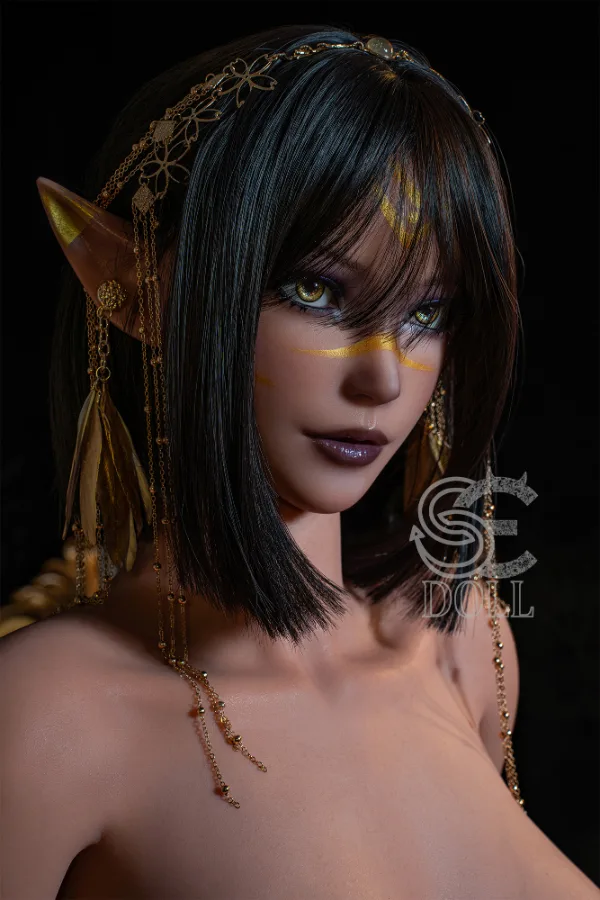 Aryana B – Silicone 160cm/62.99″ C-CUP 27kg/59.52lbs Sex Doll