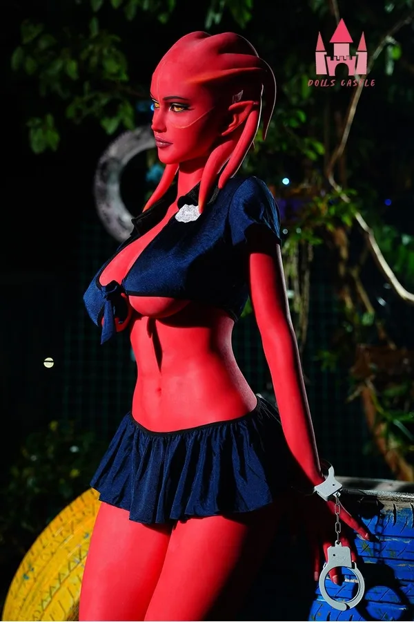 A9 – TPE 160cm/62.99″ G-CUP 43kg/94.8lbs Sex Doll view 4