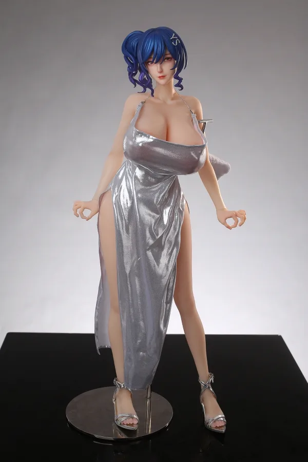 Shengluyisi – Hybrid 65cm/25.59″ 3kg/6.61lbs Sex Doll view 4