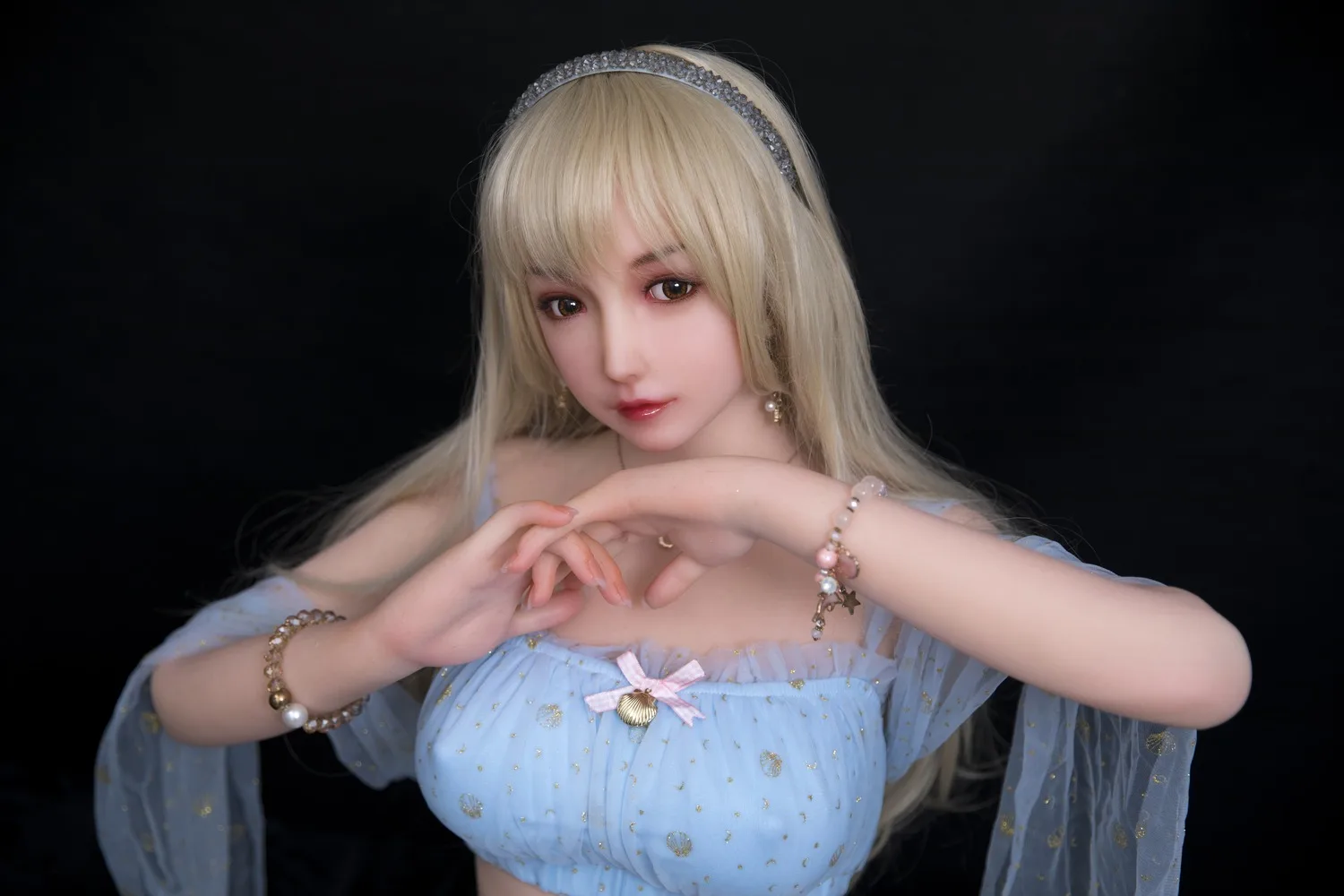 Mumu – Silicone 153cm/60.24″ E-CUP 38kg/83.78lbs Sex Doll view 5